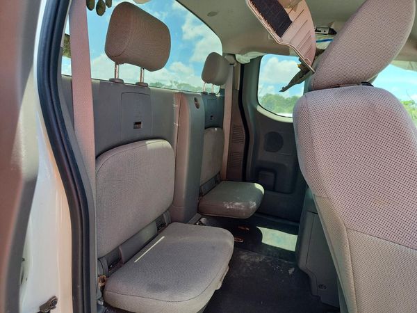 2019 NISSAN FRONTIER