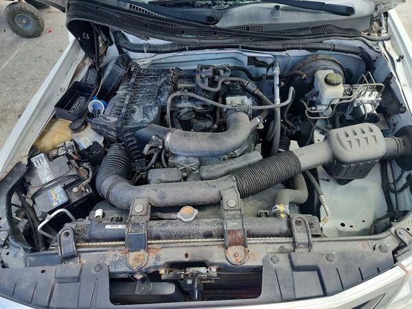 2019 NISSAN FRONTIER