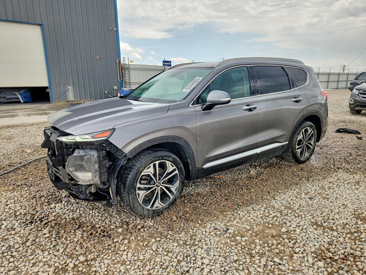 2019 HYUNDAI SANTA FE Limited, Ultimate