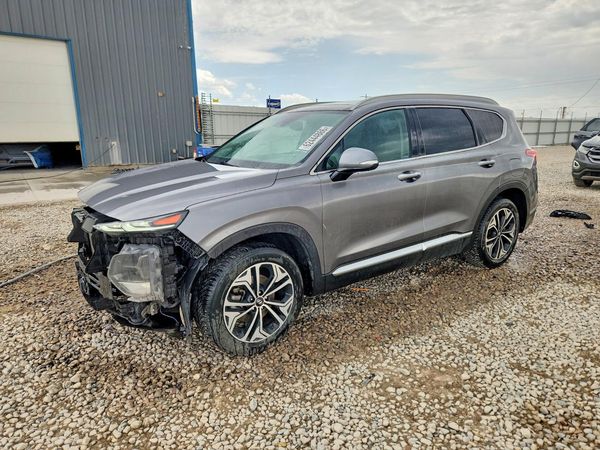 2019 HYUNDAI SANTA FE Limited, Ultimate