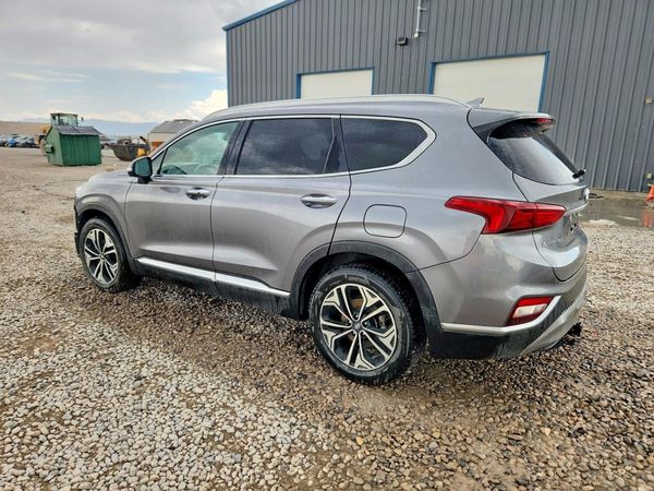 2019 HYUNDAI SANTA FE Limited, Ultimate