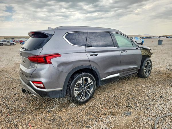 2019 HYUNDAI SANTA FE Limited, Ultimate