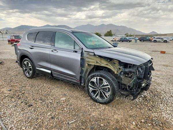 2019 HYUNDAI SANTA FE Limited, Ultimate