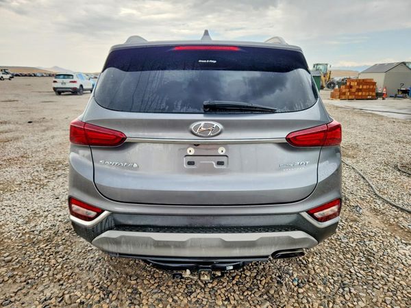 2019 HYUNDAI SANTA FE Limited, Ultimate