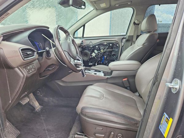 2019 HYUNDAI SANTA FE Limited, Ultimate