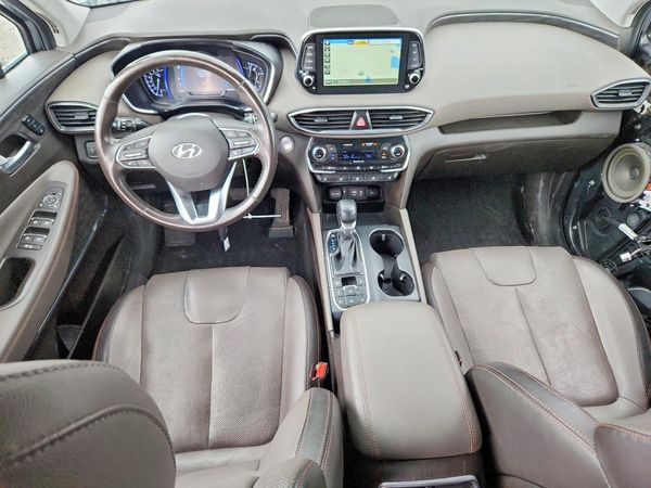 2019 HYUNDAI SANTA FE Limited, Ultimate