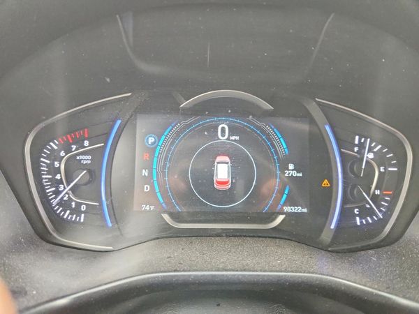 2019 HYUNDAI SANTA FE Limited, Ultimate