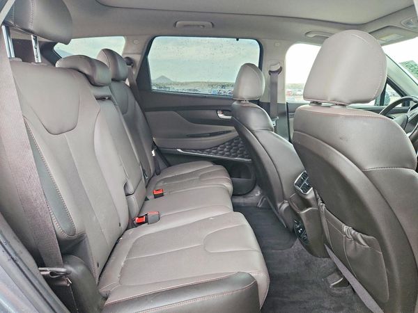 2019 HYUNDAI SANTA FE Limited, Ultimate