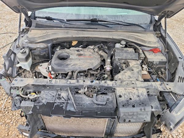 2019 HYUNDAI SANTA FE Limited, Ultimate
