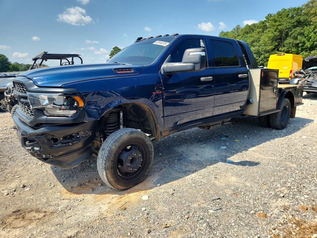 2023 RAM 3500 Crew Cab