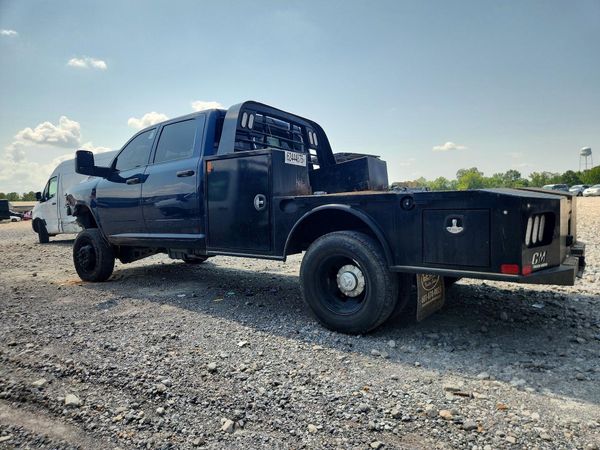 2023 RAM 3500 Crew Cab