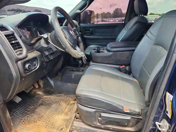2023 RAM 3500 Crew Cab