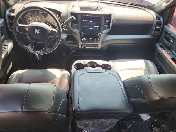 2023 RAM 3500 Crew Cab