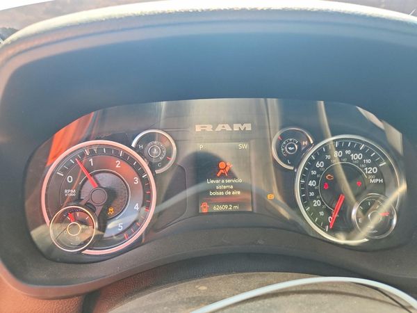 2023 RAM 3500 Crew Cab