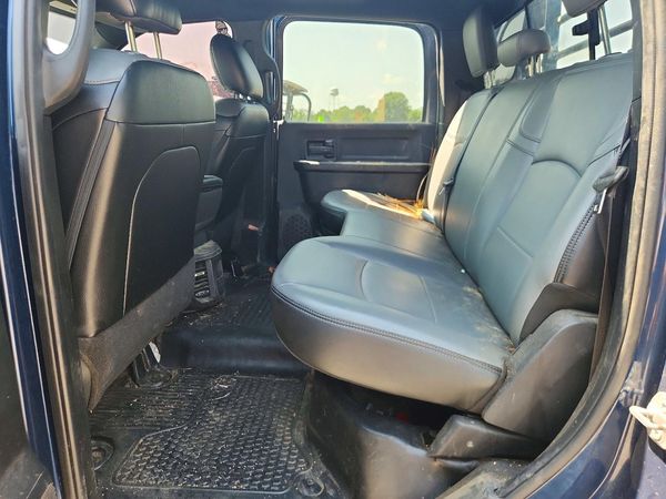 2023 RAM 3500 Crew Cab