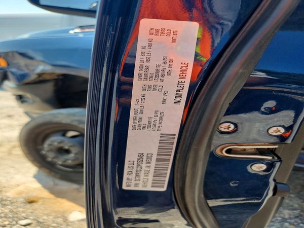 2023 RAM 3500 Crew Cab