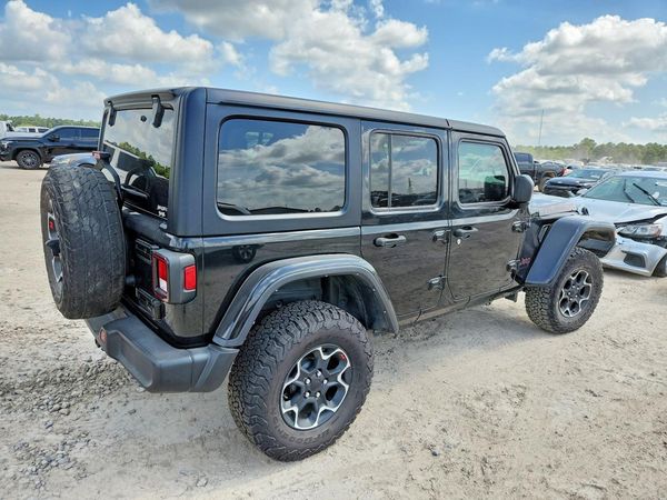 2023 JEEP WRANGLER 4-DOOR RUBICON