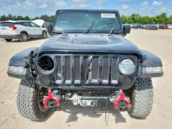 2023 JEEP WRANGLER 4-DOOR RUBICON