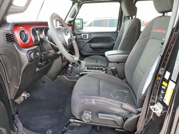 2023 JEEP WRANGLER 4-DOOR RUBICON