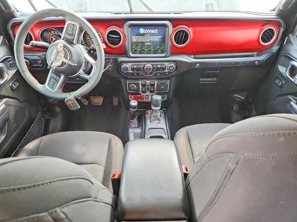2023 JEEP WRANGLER 4-DOOR RUBICON
