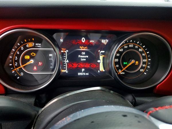 2023 JEEP WRANGLER 4-DOOR RUBICON