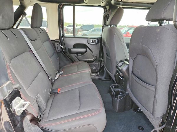 2023 JEEP WRANGLER 4-DOOR RUBICON