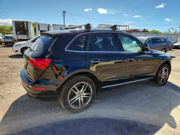 2015 AUDI Q5 — PSRA