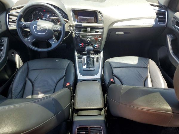 2015 AUDI Q5 — CKPT