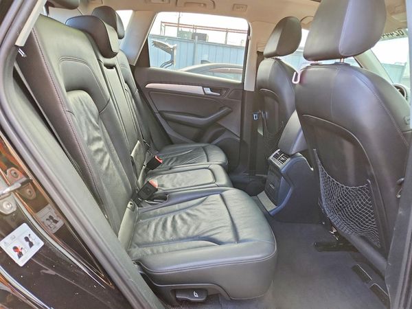 2015 AUDI Q5 — PSRS