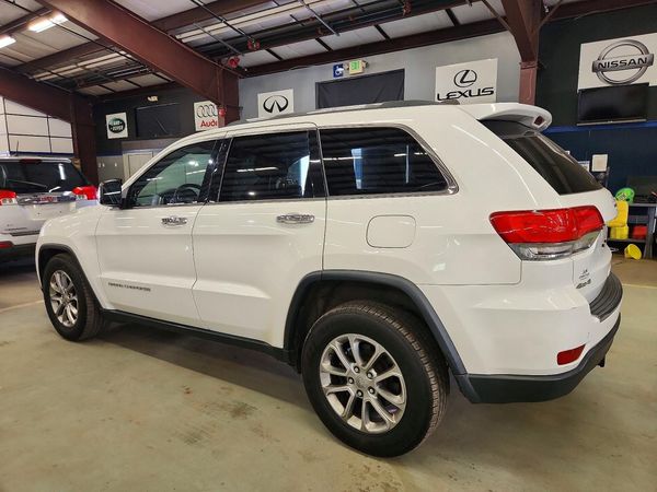 2015 JEEP GRAND CHEROKEE LIMITED 4X4