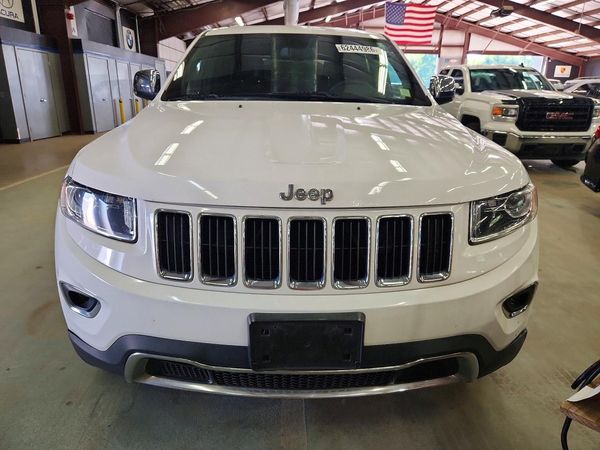 2015 JEEP GRAND CHEROKEE LIMITED 4X4