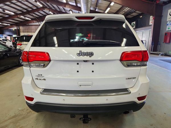 2015 JEEP GRAND CHEROKEE LIMITED 4X4