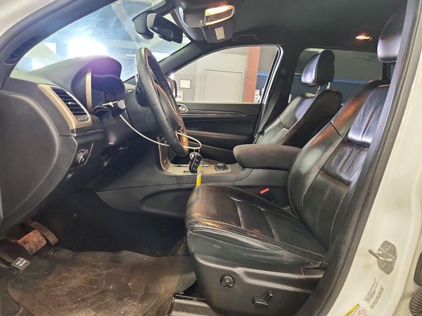 2015 JEEP GRAND CHEROKEE LIMITED 4X4