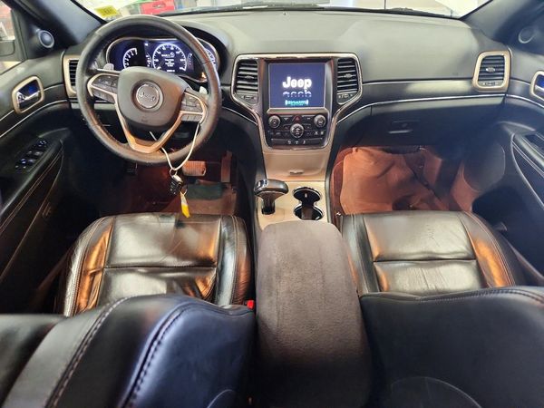 2015 JEEP GRAND CHEROKEE LIMITED 4X4