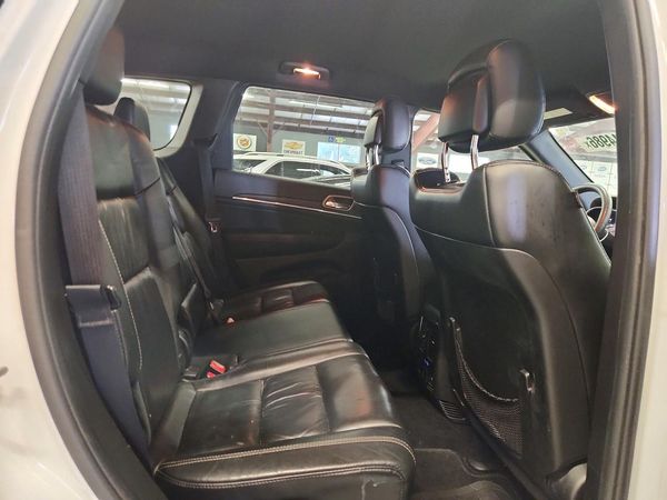 2015 JEEP GRAND CHEROKEE LIMITED 4X4