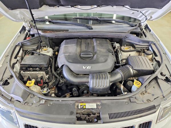 2015 JEEP GRAND CHEROKEE LIMITED 4X4