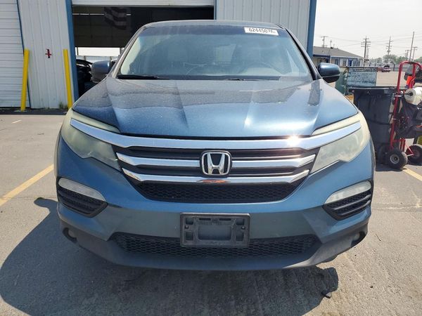 2016 HONDA PILOT EXL-R — DIRF
