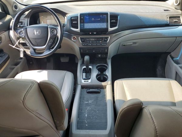 2016 HONDA PILOT EXL-R — CKPT