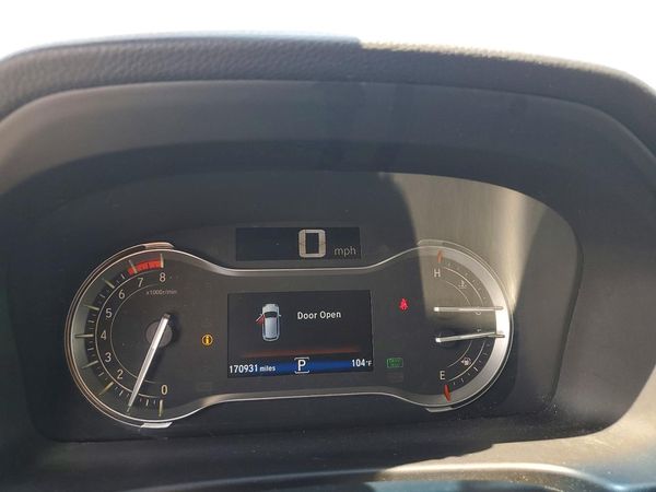 2016 HONDA PILOT EXL-R — ODOM