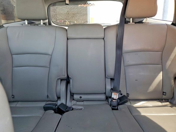 2016 HONDA PILOT EXL-R — SUVN