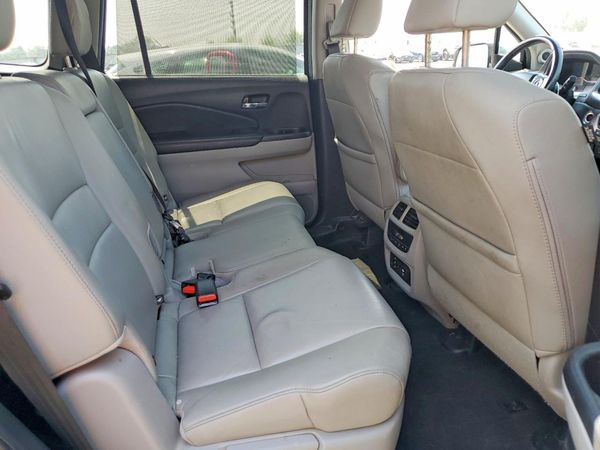 2016 HONDA PILOT EXL-R — PSRS