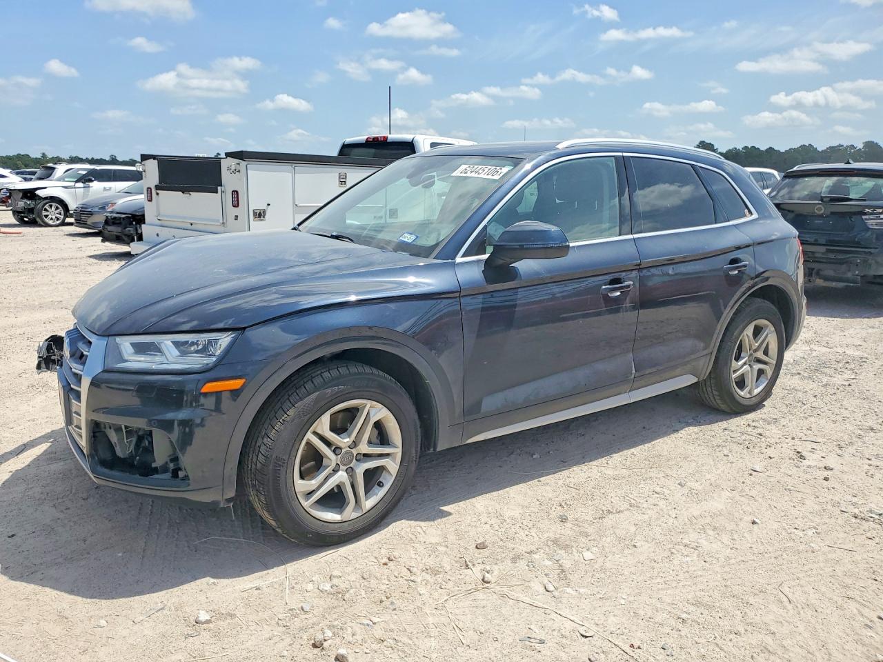 2018 AUDI Q5 quattro Premium Plus