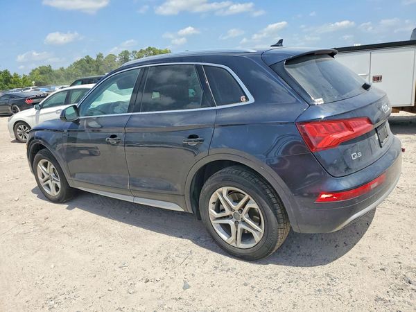2018 AUDI Q5 quattro Premium Plus