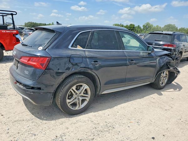 2018 AUDI Q5 quattro Premium Plus