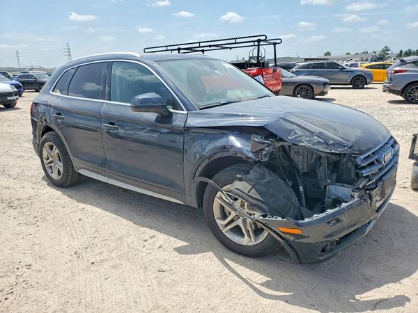 2018 AUDI Q5 quattro Premium Plus