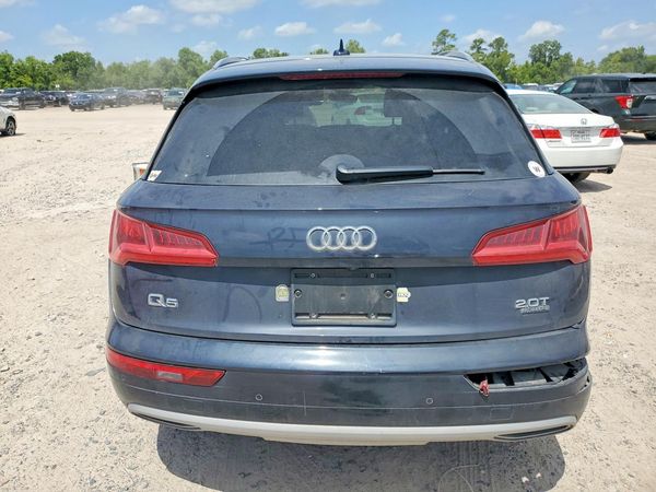 2018 AUDI Q5 quattro Premium Plus