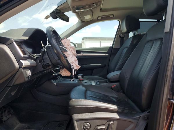 2018 AUDI Q5 quattro Premium Plus