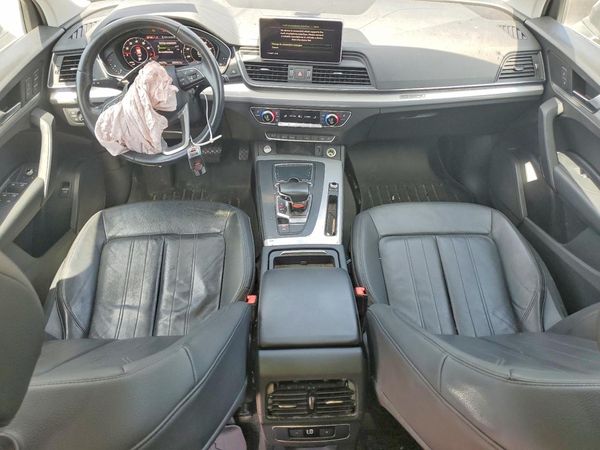 2018 AUDI Q5 quattro Premium Plus