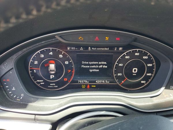 2018 AUDI Q5 quattro Premium Plus