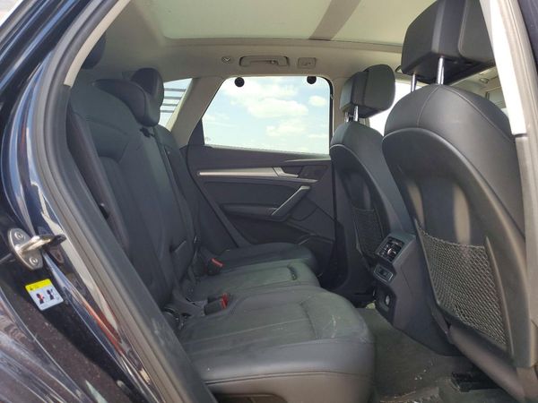 2018 AUDI Q5 quattro Premium Plus